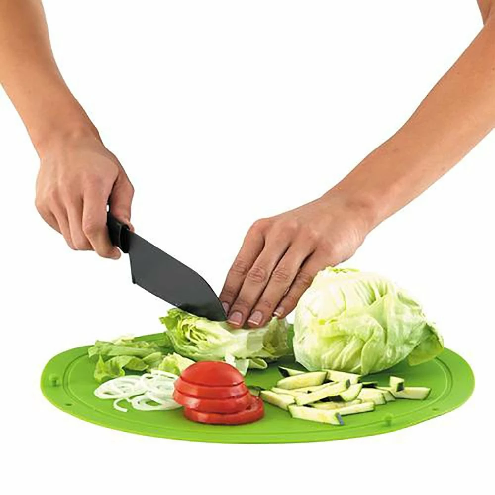 Best Pirce ๐งจ Kuhn Rikon 13" Magic Mat | Green ๐ 9 Best Pirce ๐งจ Kuhn Rikon 13" Magic Mat | Green ๐ - Image 5