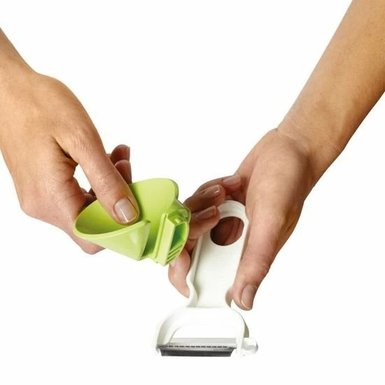 Cheapest π Kuhn Rikon Click'n Curl Spiralizer - 23071 π₯ 7 Cheapest π Kuhn Rikon Click'n Curl Spiralizer - 23071 π₯ - Image 3