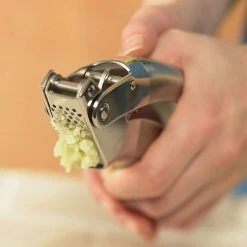 Coupon 🤩 Kuhn Rikon Epicurean Garlic Press 😍 -Mason Cash Shop 2315 epicureangarlicpress glam
