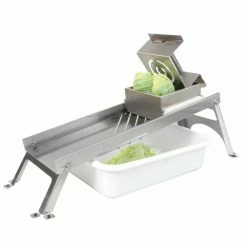 Budget 😀 The Sausage Maker (TSM) The Sausage Maker Stainless Steel Cabbage Shredder | Mandolin Style 🤩