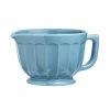 Best Sale 😍 Mosser Glass 80oz Panel Batter Bowl | Georgia Blue 🧨 4 Best Sale 😍 Mosser Glass 80oz Panel Batter Bowl | Georgia Blue 🧨 -Mason Cash Shop 242gb