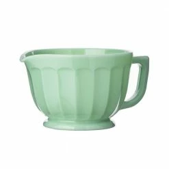 Deals ✨ Mosser Glass 80oz Panel Batter Bowl | Jadeite 🎁