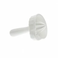 New 🥰 Mosser Glass Hand Held Lemon Juicer | Milk ❤️