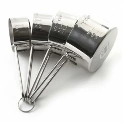 Cheap 👍 Norpro Easy Pancakes Kit 🎉 -Mason Cash Shop 3055 measuring cups stainless steel