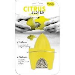 Top 10 😉 Talisman Designs 2-in-1 Compact Citrus Zester And Reamer 👏