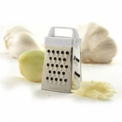 Outlet ๐ Norpro Stainless Steel Mini Grater With Magnet ๐ 15 Outlet ๐ Norpro Stainless Steel Mini Grater With Magnet ๐ -Mason Cash Shop 326dwgarlicslicesw 2