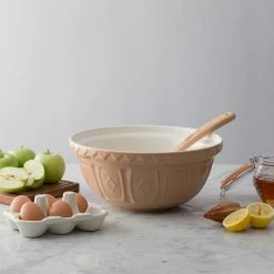 Flash Sale ๐งจ Mason Cash | S12 Cane Mixing Bowl - 4.25 Quart ๐ 23 Flash Sale ๐งจ Mason Cash | S12 Cane Mixing Bowl - 4.25 Quart ๐ -Mason Cash Shop 3 1 4