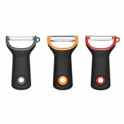 Cheap ๐ OXO 3 PC Assorted Prep Peeler Set ๐