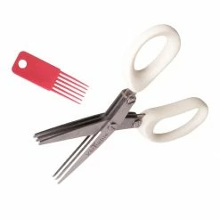 Best deal ๐ Veritableยฎ 3-Blade Mini Herb Scissors ๐