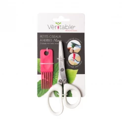 Best deal 🌟 Veritable® 3-Blade Mini Herb Scissors 🌟 -Mason Cash Shop 3herb2