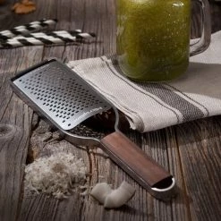 Cheapest ⭐ Microplane Master Series Coarse Grater | Walnut 🎉 -Mason Cash Shop 43200 ls3