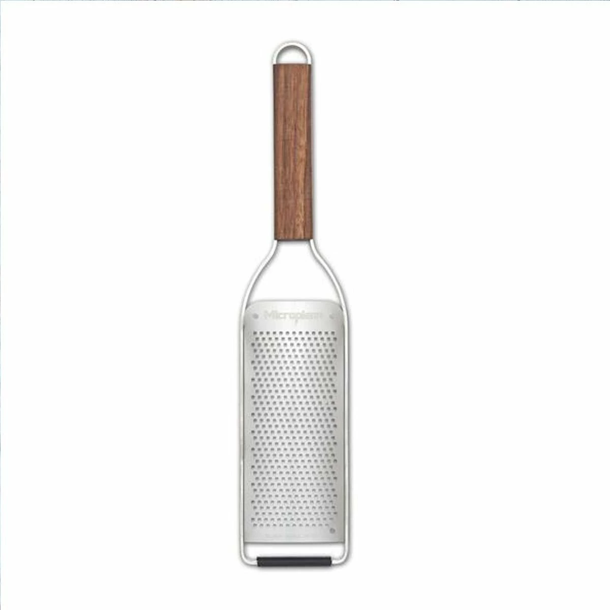 Buy π Microplane Master Series Fine Grater | Walnut π 3 Buy π Microplane Master Series Fine Grater | Walnut π