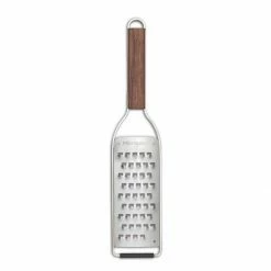 Outlet ✨ Microplane Master Series Extra Coarse Grater | Walnut ⭐