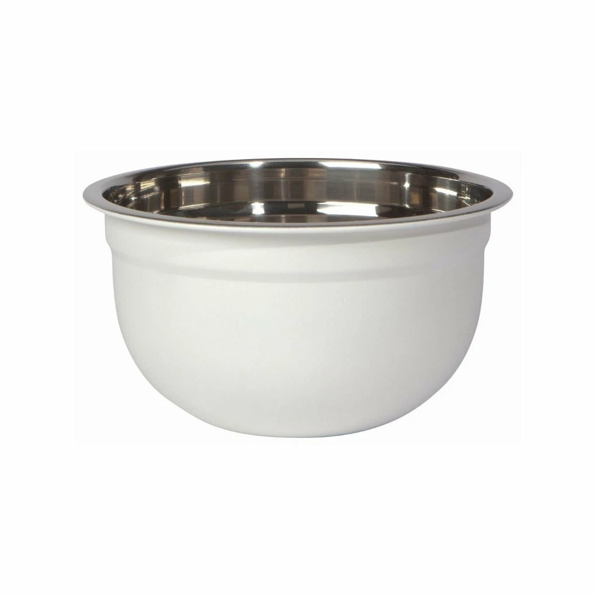 Cheapest β¨ Now Designs Stainless Steel Mixing Bowls (Set Of 3) | Matte White π 6 Cheapest β¨ Now Designs Stainless Steel Mixing Bowls (Set Of 3) | Matte White π - Image 2