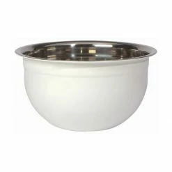Cheapest β¨ Now Designs Stainless Steel Mixing Bowls (Set Of 3) | Matte White π 10 Cheapest β¨ Now Designs Stainless Steel Mixing Bowls (Set Of 3) | Matte White π -Mason Cash Shop 5205004 nd set3 mixing bowls white sup2 1