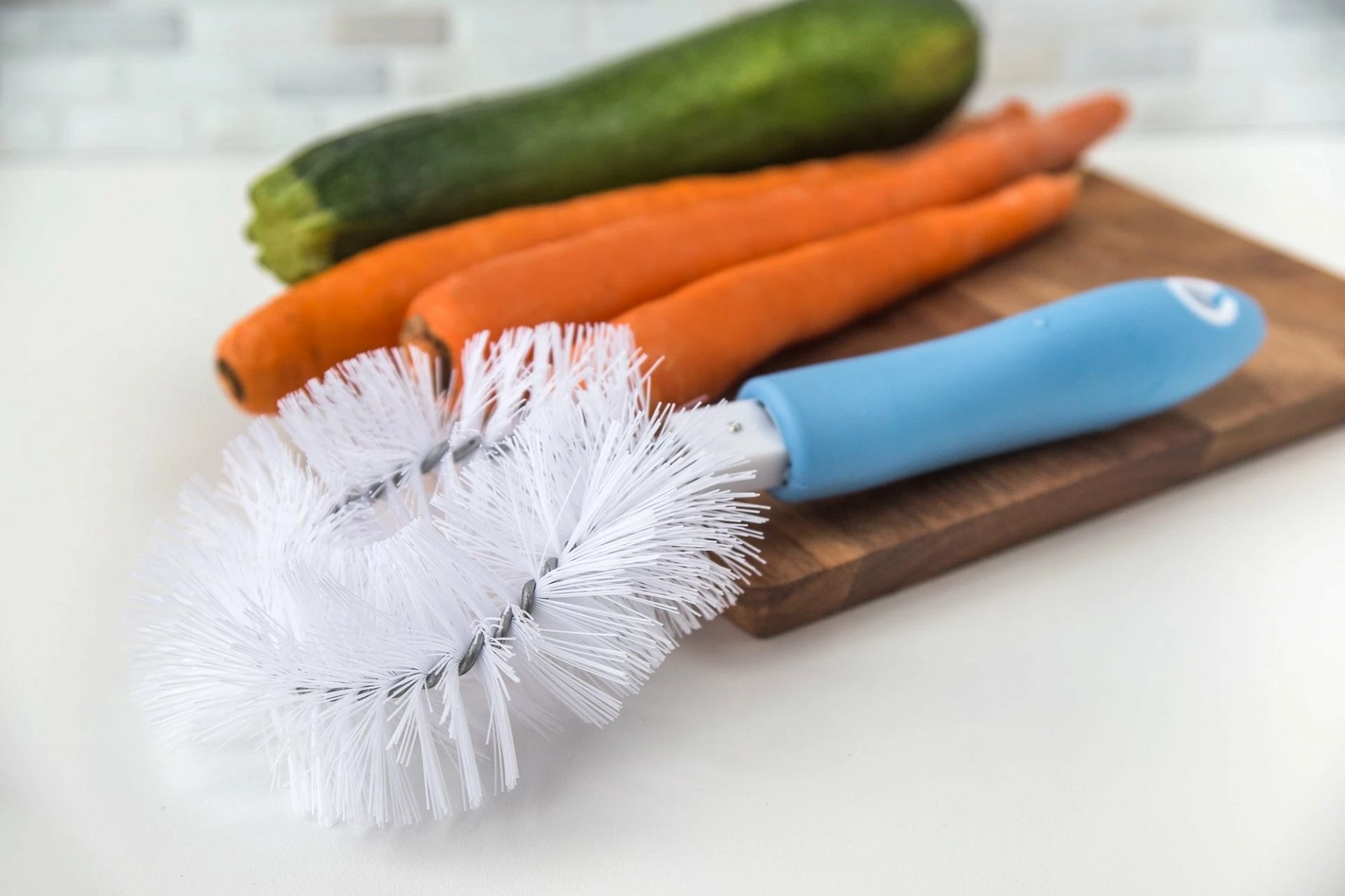 Buy โ Fox Run Vegetable Brush ๐ 5 Buy โ Fox Run Vegetable Brush ๐ - Image 3