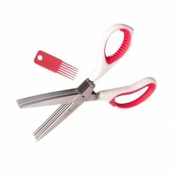 Deals 👏 Veritable® 5-Blade Herb Scissors 🧨