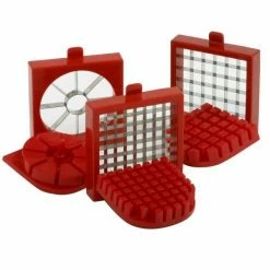 Best Pirce ⌛ Norpro Deluxe French Fry Cutter / Fruit Wedger 🔥 -Mason Cash Shop 6022 cutting grids