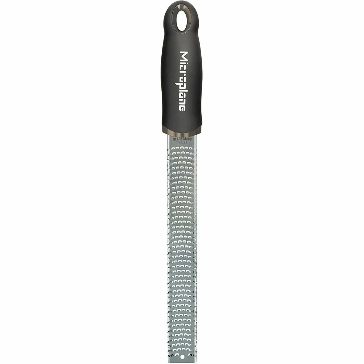 Cheap 𧨠Microplane Premium Series Zester & Grater | Black β€οΈ 3 Cheap 𧨠Microplane Premium Series Zester & Grater | Black β€οΈ
