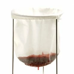 Cheap 🌟 Norpro Replacement Jelly Strainer Bags (Set Of 2) 🤩 -Mason Cash Shop 615 strainingw