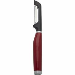 Coupon 🤩 KitchenAid Non-Electrics KitchenAid Classic Euro Peeler | Red ❤️