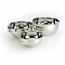 Wholesale 😀 All-Clad Stainless Steel Mixing Bowl Set ❤️