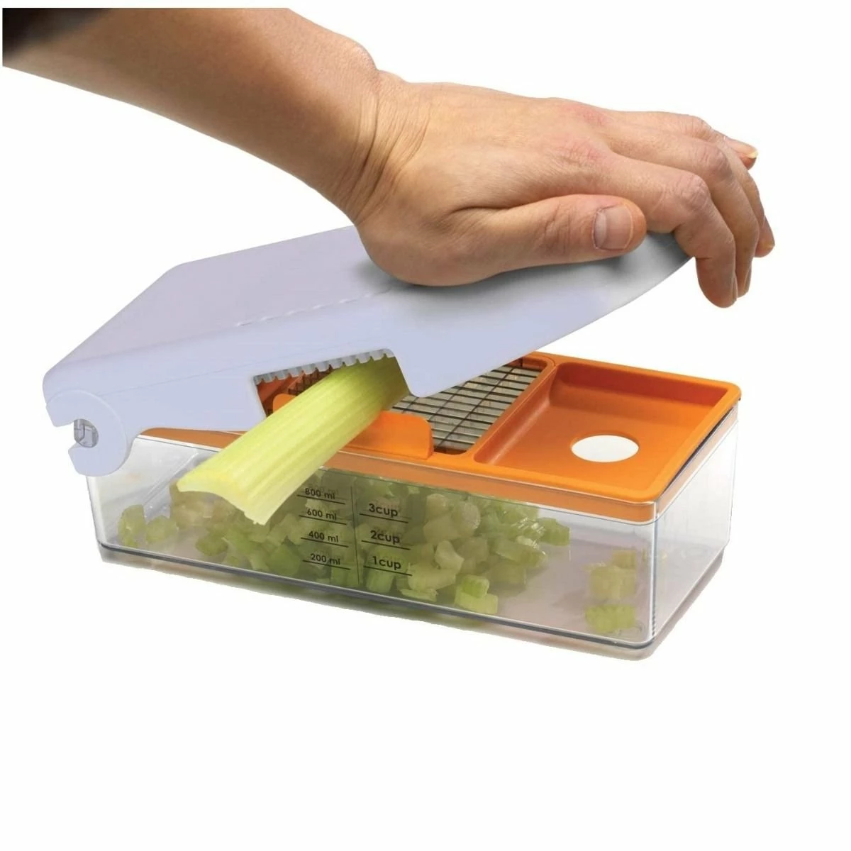 Promo π Progressive Fruit And Vegetable Chopper π₯° 6 Promo π Progressive Fruit And Vegetable Chopper π₯° - Image 2