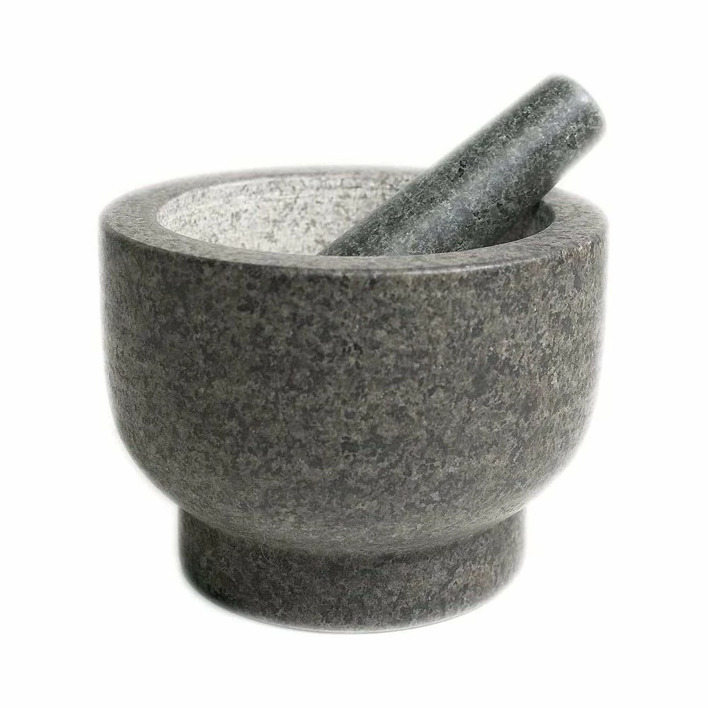 Best Sale π₯° Frieling Granite Mortar And Pestle, 5 Inches Tall - Goliath π 3 Best Sale π₯° Frieling Granite Mortar And Pestle, 5 Inches Tall - Goliath π