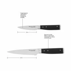Hot Sale 👏 KitchenAid Non-Electrics KitchenAid Gourmet Forged 2-Piece Veggie Knife Set 🔔 -Mason Cash Shop 61yttyqu ls. ac sl1500