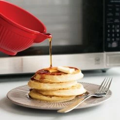 Flash Sale โญ Nordic Ware Plastic Micro Mix & Melt Bowl ๐ 9 Flash Sale โญ Nordic Ware Plastic Micro Mix & Melt Bowl ๐ -Mason Cash Shop 68923 waffle pour 780x780 04