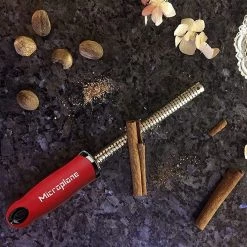Cheap ⭐ Microplane Premium Series Spice Grater | Red 👏 -Mason Cash Shop 71 0is3kr5s. ac sl1021