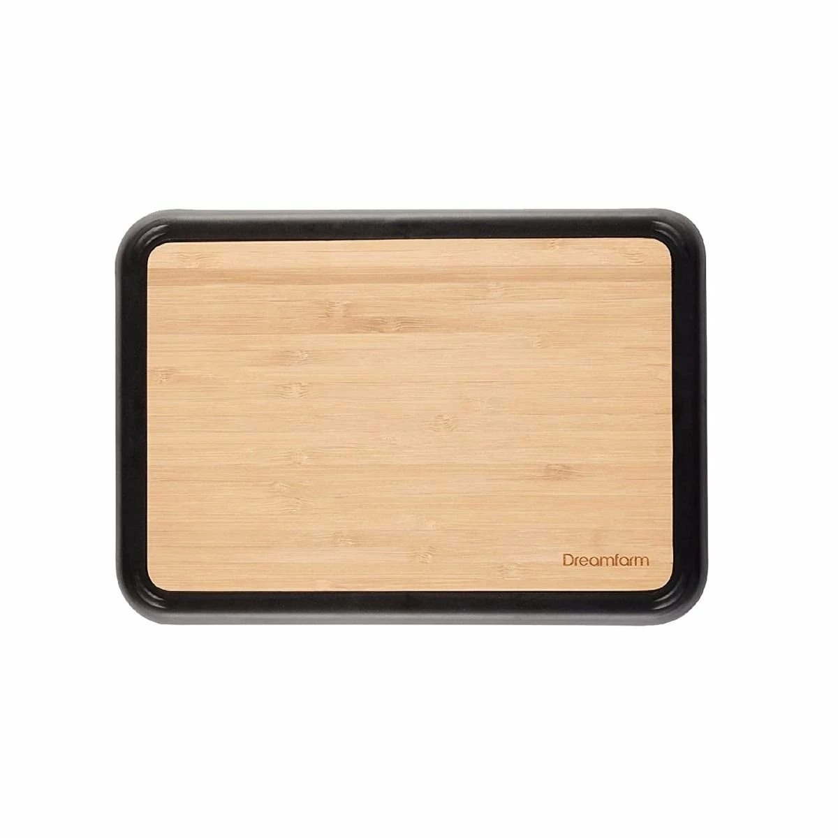 Promo ๐ Dreamfarm Fledge Bamboo Cutting Board | 10" X 7" ๐ 3 Promo ๐ Dreamfarm Fledge Bamboo Cutting Board | 10" X 7" ๐