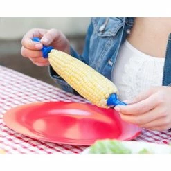 Hot Sale ๐ Zyliss Interlocking Corn Holders ๐ 10 Hot Sale ๐ Zyliss Interlocking Corn Holders ๐ -Mason Cash Shop 71388 2