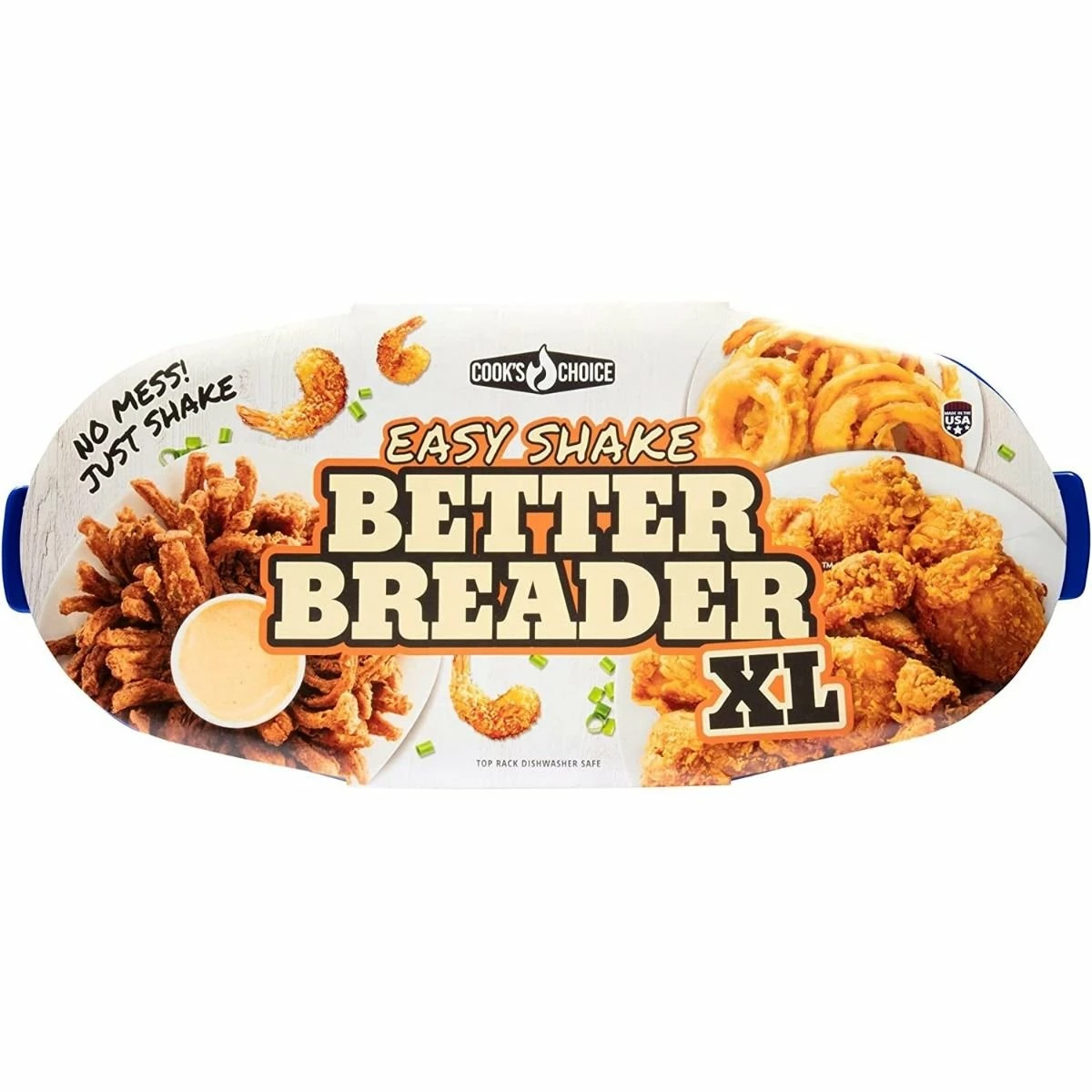 Buy π Camerons Products Cook's Choice Better Breader Bowl XL βοΈ 5 Buy π Camerons Products Cook's Choice Better Breader Bowl XL βοΈ - Image 3