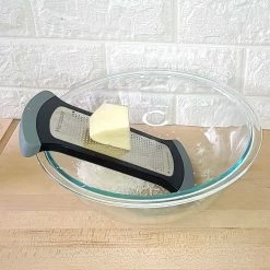 Promo ⭐ Microplane Fine Mixing Bowl Grater | Grey/Black 🧨 -Mason Cash Shop 719ij7irh2l. ac sl1200