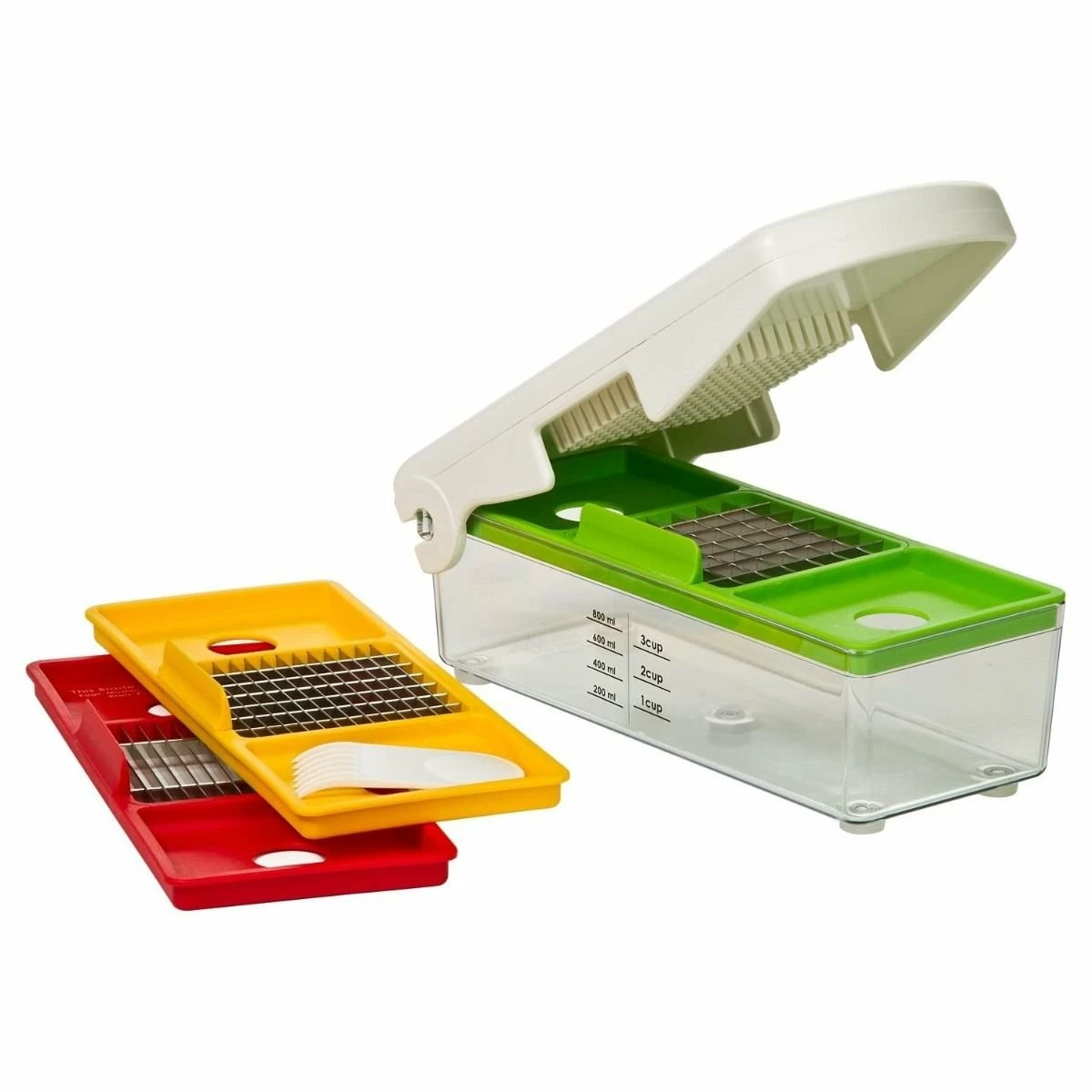 Promo π Progressive Fruit And Vegetable Chopper π₯° 5 Promo π Progressive Fruit And Vegetable Chopper π₯°