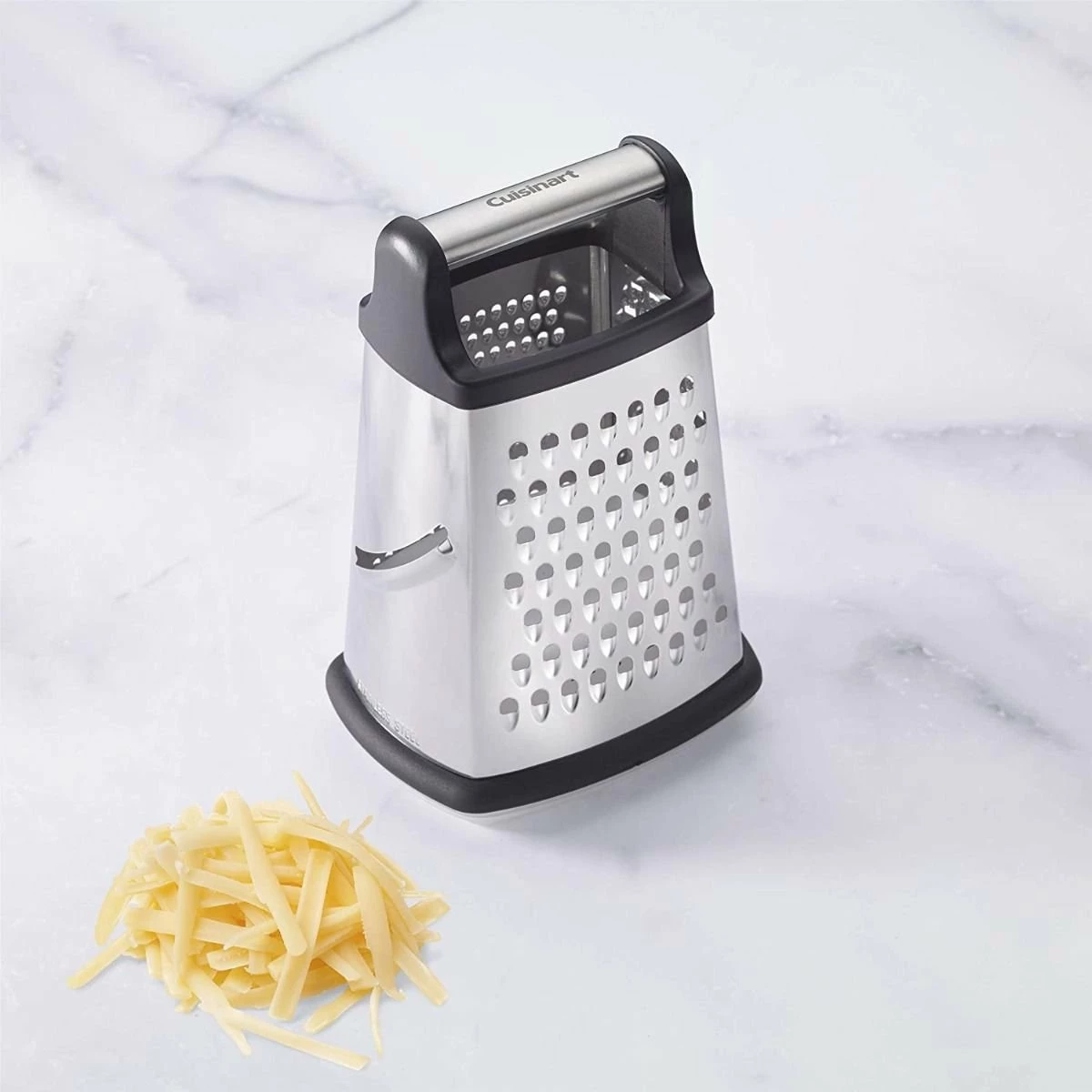 Wholesale ๐คฉ Cuisinart Box Grater With Storage Container ๐ 4 Wholesale ๐คฉ Cuisinart Box Grater With Storage Container ๐ - Image 2