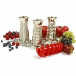 Cheap 🔔 Norpro Sauce Master Attachment | Berry Screen 👍 -Mason Cash Shop 71kos7kc7kl. ac sl1500