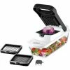 Coupon 🥰 Brentwood Appliances Pro Food Chopper & Vegetable Dicer | Black 🔥 -Mason Cash Shop 71r3mymbbvl. ac sl1500 1
