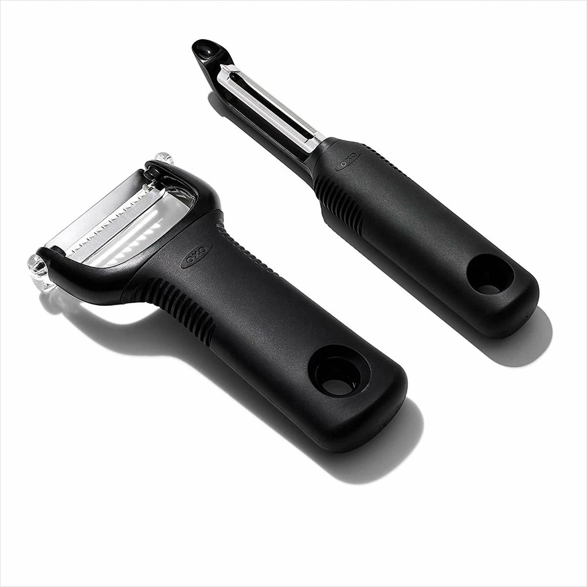Cheapest ๐ OXO Good Grips 2-Piece Peeler Set | Swivel & Julienne ๐ฅ 6 Cheapest ๐ OXO Good Grips 2-Piece Peeler Set | Swivel & Julienne ๐ฅ - Image 2