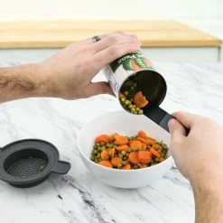 Cheap β Tovolo Can-Do Can Strainer π 11 Cheap β Tovolo Can-Do Can Strainer π -Mason Cash Shop 81 34471 can do can strainer use 1