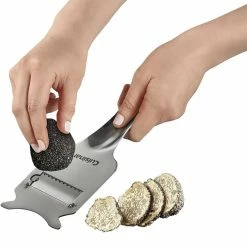 New 🤩 Cuisinart Stainless Steel Truffle & Chocolate Shaver | 1.25" ⭐ -Mason Cash Shop 81 ijkgaa8l. ac sl1500