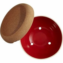 Deals ❤️ Emile Henry Deep Storage Bowl | Burgundy ✔️ -Mason Cash Shop 814xqoef3jl. ac sl1500