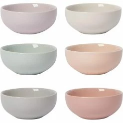 Brand new ๐ Now Designs Cloud Pinch Bowls | Set Of 6 ๐