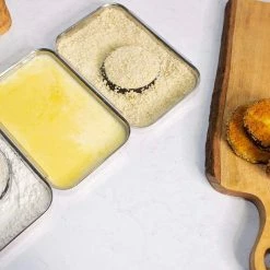 Best reviews of 👍 Frieling Breading Pan (3-Piece) | 8.5" X 6" X 1" 😍 -Mason Cash Shop 81bhafg3ydl. ac sl1500