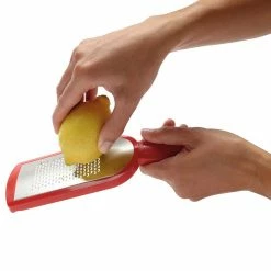 Outlet 👏 Kuhn Rikon Swiss Grater Set With Storage Caddy | Red ⭐ -Mason Cash Shop 81kvg6yfkll. sl1500