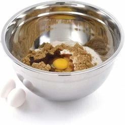 Coupon 😉 Norpro 8-Quart Stainless Steel Mixing Bowl 🥰 -Mason Cash Shop 81mnju3gddl. ac sl1500