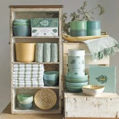 Coupon 🎉 Now Designs Leaf Pinch Bowls | Set Of 6 🧨 -Mason Cash Shop 81spqiylo1l. ac sl1500