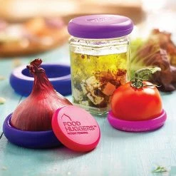 Flash Sale π€© Food Huggers (Set Of 5) | Bright Berry π 15 Flash Sale π€© Food Huggers (Set Of 5) | Bright Berry π -Mason Cash Shop 81ugihx6lgl. ac sl1500