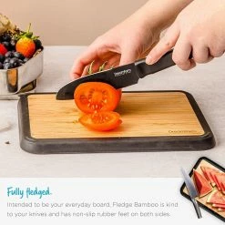Top 10 ⭐ Dreamfarm Fledge Bamboo Cutting Board | 14" X 10" ⌛ -Mason Cash Shop 81vdn97ghal. ac sl1500 2